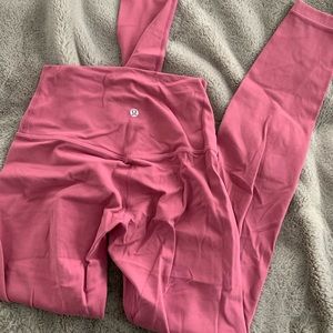 Pink Lululemon Aligns